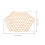 5Pièces Supports Fermentations En Bambou Pour Bocaux Maison 2