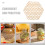 5Pièces Supports Fermentations En Bambou Pour Bocaux Maison 7