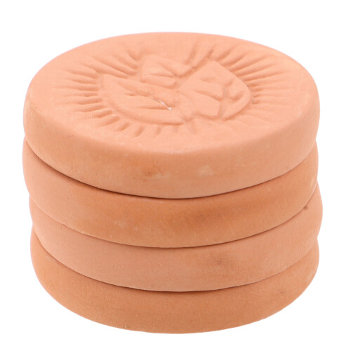 16Pièces Ensemble De Chauffe-Pain Rustique En Cuite 1