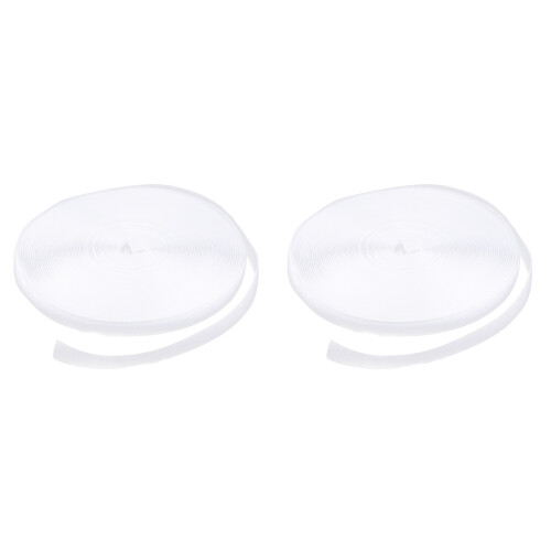 2Pièces Bande Fixation Adhésive Longue Durée Usage 1