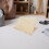 Chevalet De Table Bois Beige Stable Pliable Pour Artistes 6