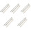 25Pièces Billes Métal Avec Connecteur Pour Sac 5
