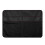 2Pièces Cache Écran 21 Noir Protection Complète Lavable Textile 6