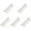 25Pièces Billes Métal Avec Connecteur Pour Sac 4