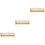3Pièces Porte-Tubes En Bois 12 Emplacements Support Clair 5