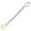 2Pièces Attaches Bébé Tétine Nettoyable 1