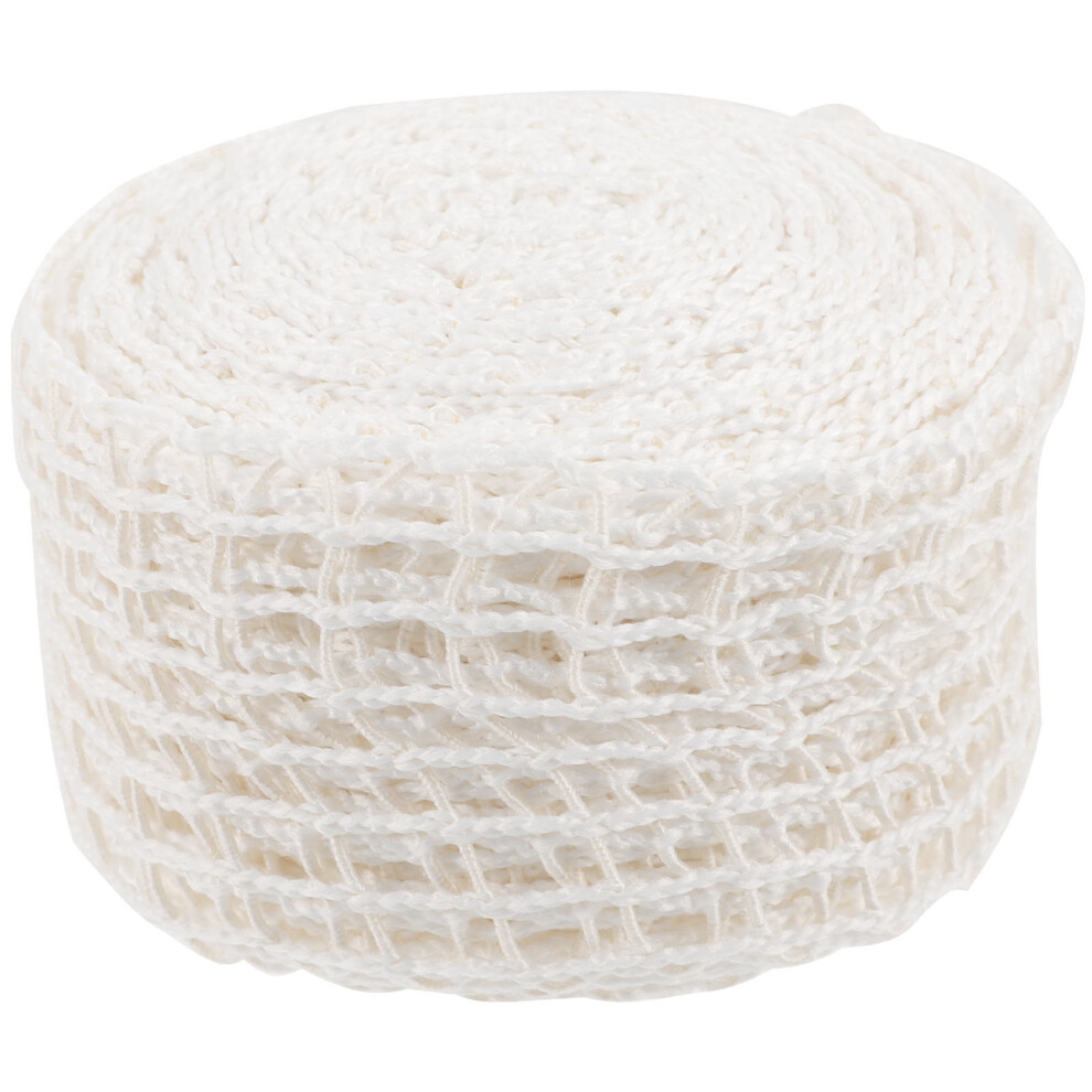 4Pcs Elastic White Cooking String For Meat Roasting And Sausage Rolls 3603394480266
