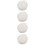 4Pcs Elastic White Cooking String for Meat Roasting and Sausage Rolls 8