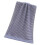 3Pièces Lingettes Douces En Coton Bleu Pour Hygiène Bain 10