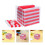 1 Lot Blocs Comptage Mathématiques - Cubes Base Dix En Plastique 8