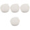 4Pcs Elastic White Cooking String for Meat Roasting and Sausage Rolls 3