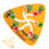 2Pz Tavola Labirinto Legno Gioco Creativo Bambini 1