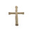 5Pcs Rustic Straw St. 's Cross Irish Cultural Symbol Wall Accent 1