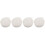 4Pcs Elastic White Cooking String for Meat Roasting and Sausage Rolls 4