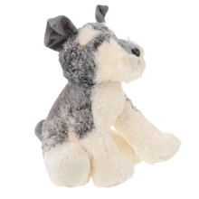 Plush Dog Stuffed Animal Soft Puppy Toy for Kids Decor