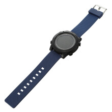2Pcs Blue Waterproof Electronic Watch for Adults with Luminous Display