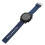2Pcs Blue Waterproof Electronic Watch for Adults with Luminous Display 1