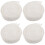 4Pcs Elastic White Cooking String for Meat Roasting and Sausage Rolls 5