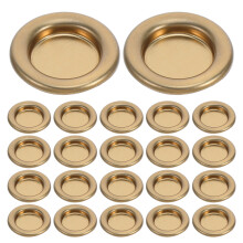 30Pcs Tower Incense Holder 1.2 Inch Mini Backflow Burner Tray
