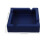 4Pcs Reusable Silicone Ashtray Blue for Indoor Smoking Ash Tray 10