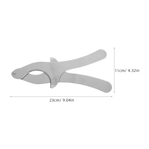 Cutter Ricci Mare Acciaio Spaccashell Smercio Facile 1