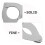 Cutter Ricci Mare Acciaio Spaccashell Smercio Facile 8