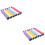 12 Pcs Tennis Racket Punch Hole 5