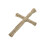 5Pcs Rustic Straw St. 's Cross Irish Cultural Symbol Wall Accent 2
