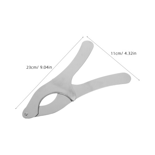 Cutter Ricci Mare Acciaio Spaccashell Smercio Facile 2