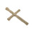 5Pcs Rustic Straw St. 's Cross Irish Cultural Symbol Wall Accent 3