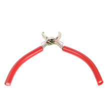 5Pz Aprinoci Rosso in Ferro Con Grip in Gomma Antiscivolo Per Cucina