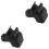 2Pz Clip Per Torcia Da Nero Nylon Per Lavoro E 5