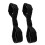8Pz Fasce Polso Sollevamento Pesi Resistenti Elastiche Comfort 2