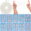 2Set Gioco Stringhe Beige in Corda Naturale Per E Bambini 1