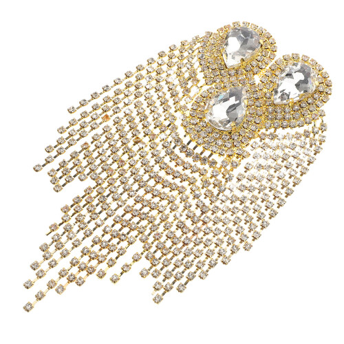 5Pz Spalline Decorative Con Nappa E Per Festa 1