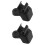 2Pz Clip Per Torcia Da Nero Nylon Per Lavoro E 7