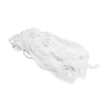 3Pz Nastro Pizzo Bianco Per Fai-Da-Te Bordo in Poliestere