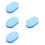 4Pz Cleaner Ping Pong Spugna Lavabile Portatile Multi 8