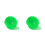 2Pz Sciarpe Verde Per E Danza Artistica 5