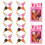80Pz Cartoni Colorati Kawaii - E Ricompense 1
