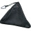 2Pz Borsa Rete Nera PVC Appendibile Per Outdoor 1