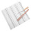 5Set Set Tela Latch Hook Kit Completo Tappeti 1
