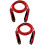 2Pz Corda Professionale Rossa Con A Cuscinetti Duplex 6