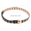2Pz Holed in PU Nera Stile Fashion Per 10