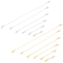 24Pz Ganci Lobster in Resistenti Per Collane E Bracciali Colorati
