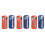 3Set Set Toddler Facili Pulire E Portatili 7