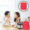 3Pz Custodia Rosso Per Friggitrice E Pentola A Pressione Con 11