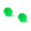 2Pz Sciarpe Verde Per E Danza Artistica 6