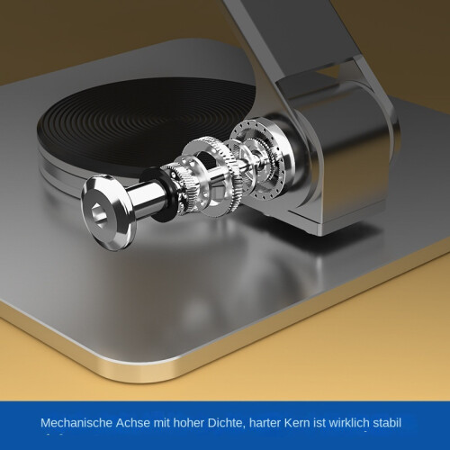 (Grau (Standard-Falt-Stil)) Tablet ständer 2