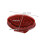 6Pz Spazzola Bagno Massaggio Esfoliante Rosso 8